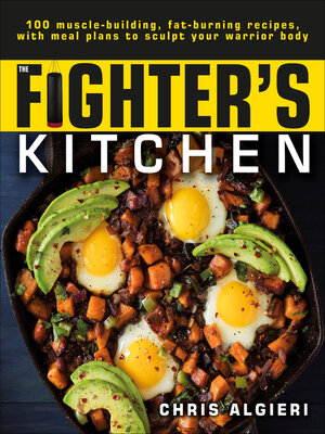 cover image of The Fighter's Kitchen